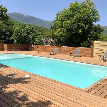 Chambres Le Relais De Sisco エクステリア 写真