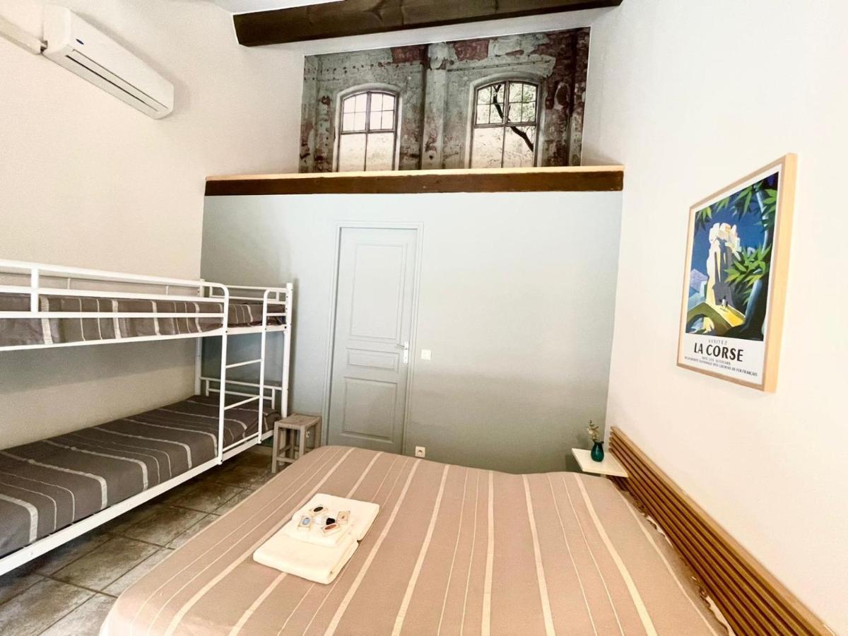 Chambres Le Relais De Sisco エクステリア 写真