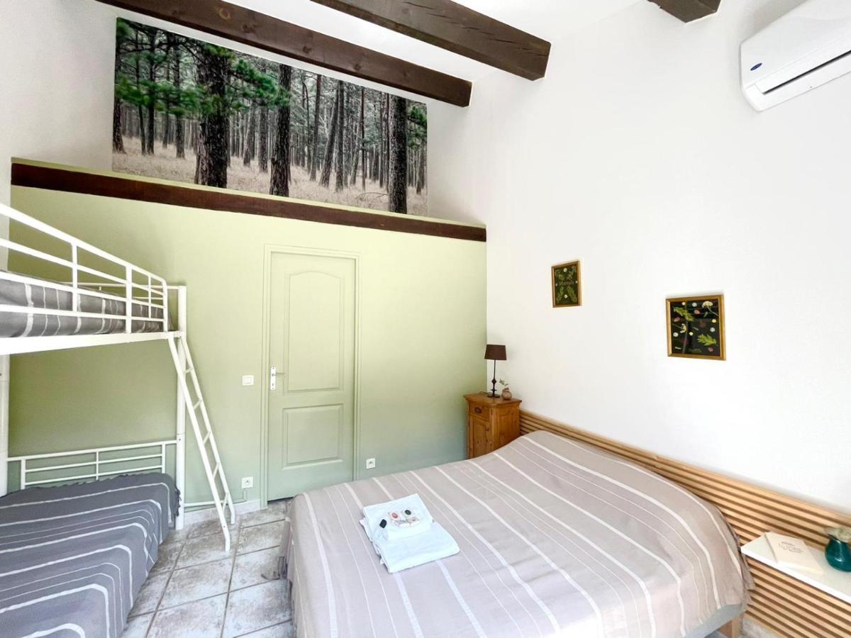 Chambres Le Relais De Sisco エクステリア 写真