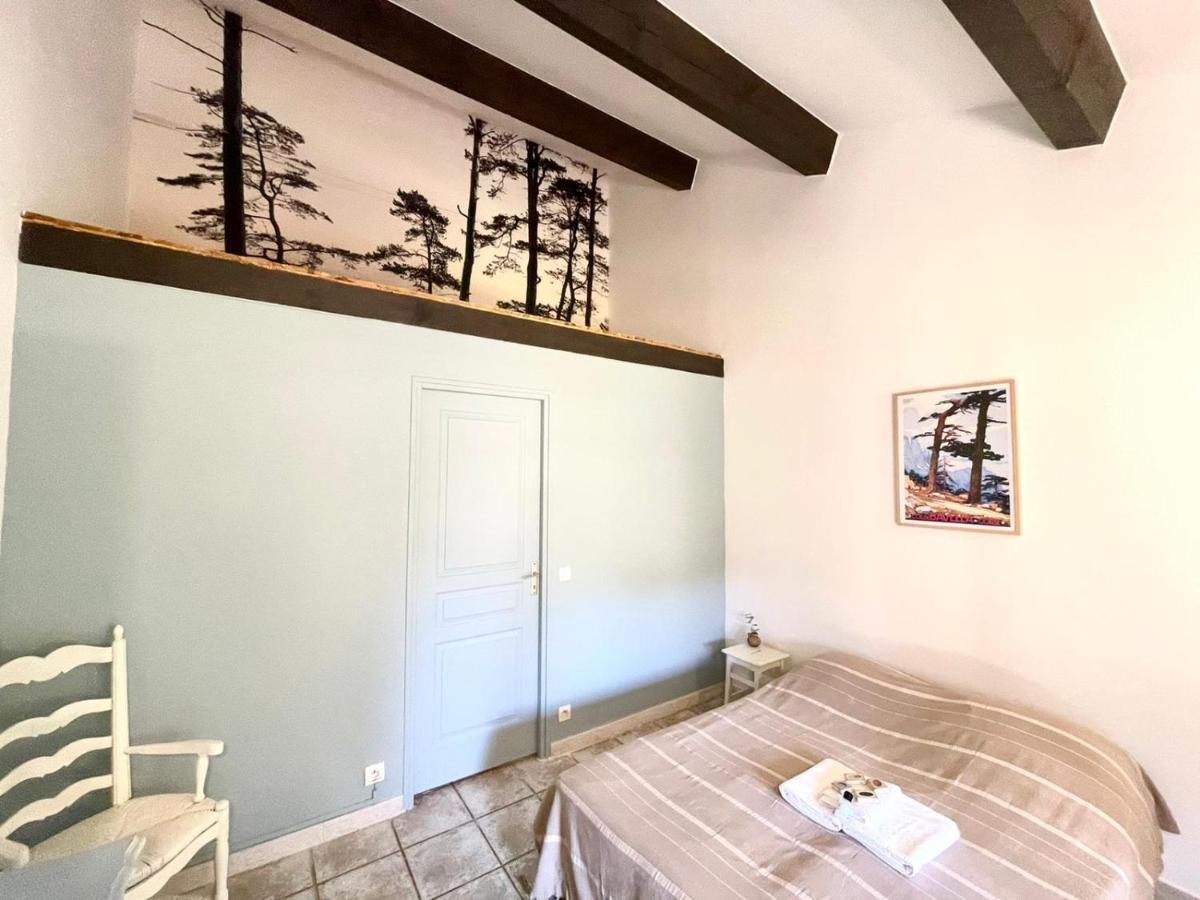 Chambres Le Relais De Sisco エクステリア 写真