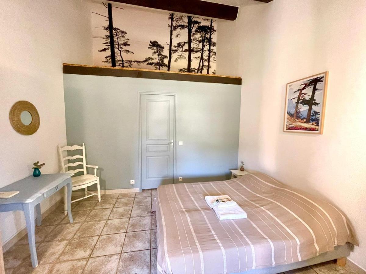 Chambres Le Relais De Sisco エクステリア 写真