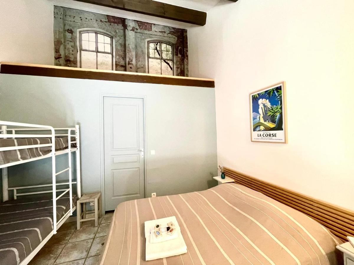 Chambres Le Relais De Sisco エクステリア 写真