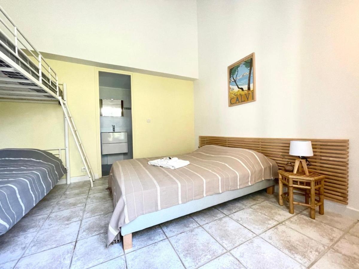 Chambres Le Relais De Sisco エクステリア 写真